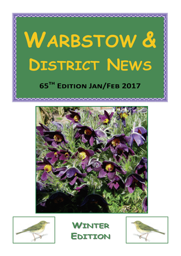 Warbstow & District Community Online