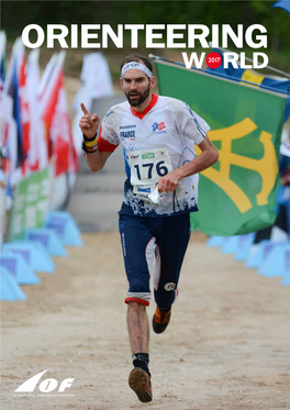 Orienteering World 2017.Pdf