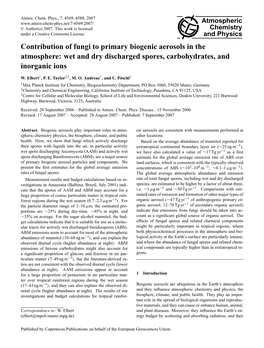 Articles and Components