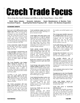 Czechtradefocus