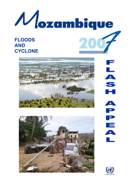 Floods and Cyclone