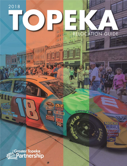 2018 Topeka Relocation Guide (From Washburn University School of Law