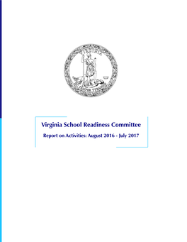 Virginia School Readiness Committee
