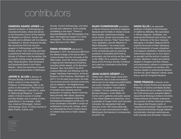 Contributors