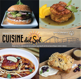 Cuisine Del Sol 4 8.18 Separate Pages.Indd