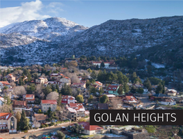 Golan Heights