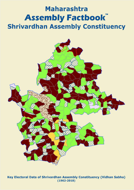 Shrivardhan Assembly Maharashtra Factbook