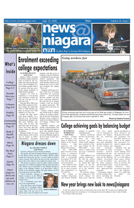 Niagara News