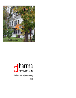 Dharma Connection2011.Pdf