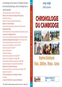 CHRONOLOGIE:Mise En Page 1.Qxd