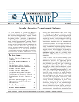 ANTRIEP July 2007 to June 2008.Pdf