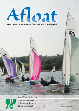 Winter Draws on a Profile of Standen Laser Masters 2011 News, Views
