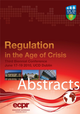 Panel 2B Risk, Regulation & Governance