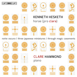 Kenneth Hesketh Clare Hammond