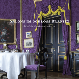 Salons Im Schloss Branitz