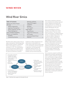 Wind River Simics