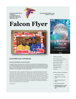 Falcon Flyer