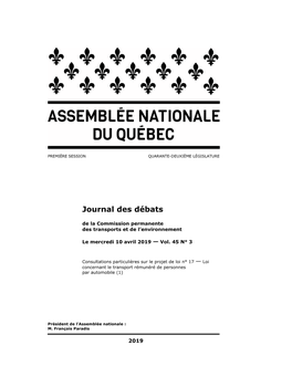 Journal Des Débats