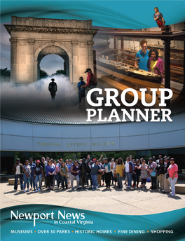 Newport News Group Planner