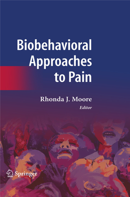 Healthcare Economic Evaluation of Chronic Pain: Measuring the Economic, Social and Personal Impact of Chronic Pain and Its Management