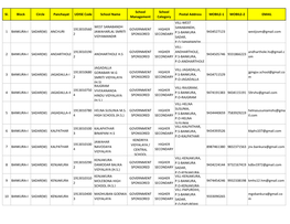 Schools for District Website-1.Xlsx