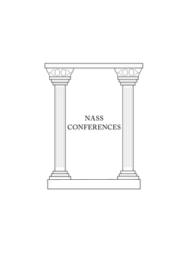 Nass Conferences