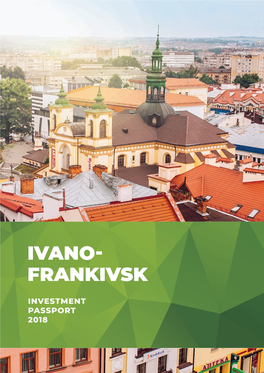 Ivano- Frankivsk