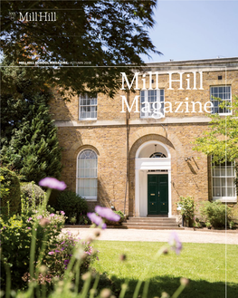 Mill Hill Magazine Autumn 2018