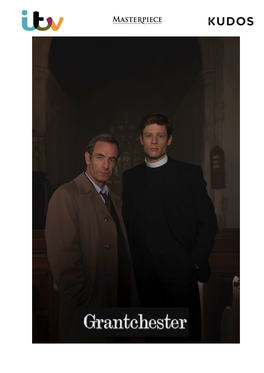 James Norton Is Sidney Chambers