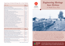 Engineering Heritage