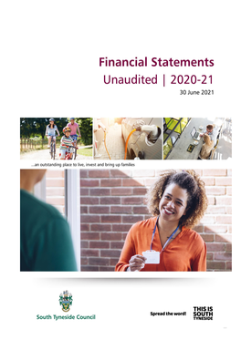 Financial Statements 2020/20211.89