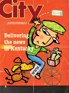 Newspaper Circulation in Kentucky