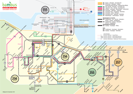 5 1 4/13 4/13 Neuwilen Dorf Alterswilen Ellighausen Schwaderloh Käserei Tarifzonengrenze Tarifzonengrenze Konstanz Schweizer Ba