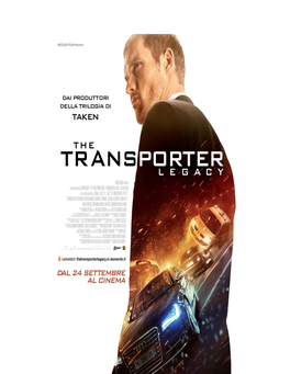 The Transporter Legacy