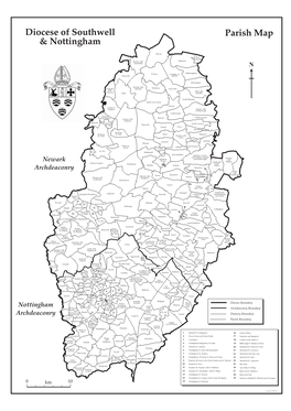 Diocese of Southwell & Nottingham Parish