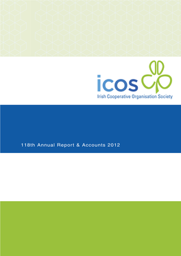 ICOS Annual Report 2012.Indd