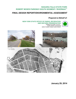 Final Design Report/Environmental Assessment