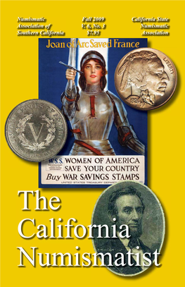 Writing for the California Numismatist