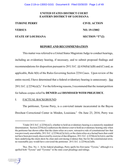 Case 2:19-Cv-13002-GGG Document 8 Filed 03/30/20 Page 1 of 49