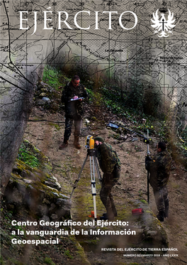 Centro Geográfico Del Ejército