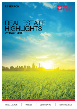 Malaysia Real Estate Highlights