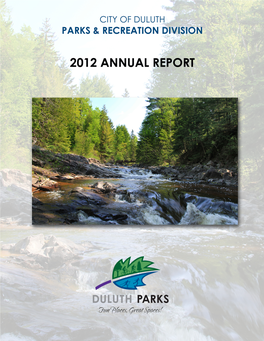 2012 Annual Report