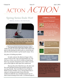 Acton Action