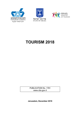 Tourism 2018