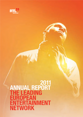 Annual Report 2011 Chairman’S Statement