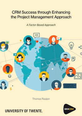 CRM Success Through Enhancing the Project Management Approach