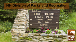 NH Parks Presentation Slides