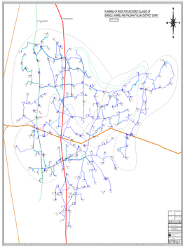 Planning of Rwss for Uncovered Villages of Bardoli, Kamrej and Palsana Taluka District Surat