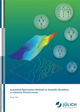 Automated Optimization Methods for Scientific Workflows in E-Science Infrastructures