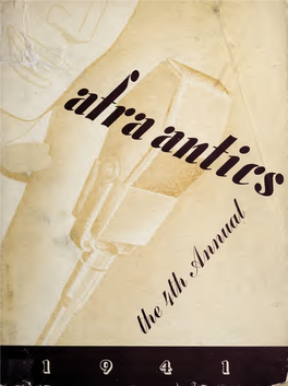 AFRA Antics (1941)